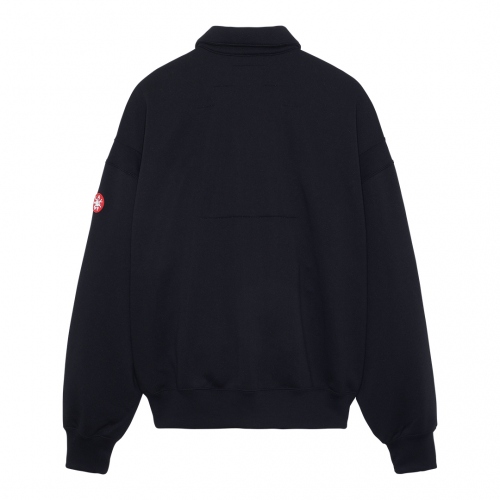 C.E / シーイー | POLY ZIP SWEAT - Black | 通販 - 正規取扱店  
