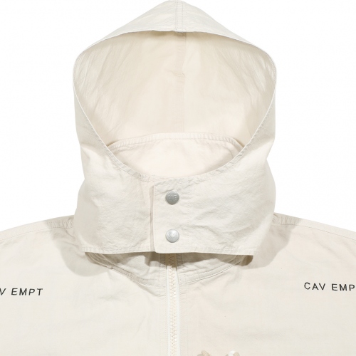 C.E / シーイー | MOMENT ZIP JACKET - Beige | 通販 - 正規取扱店 