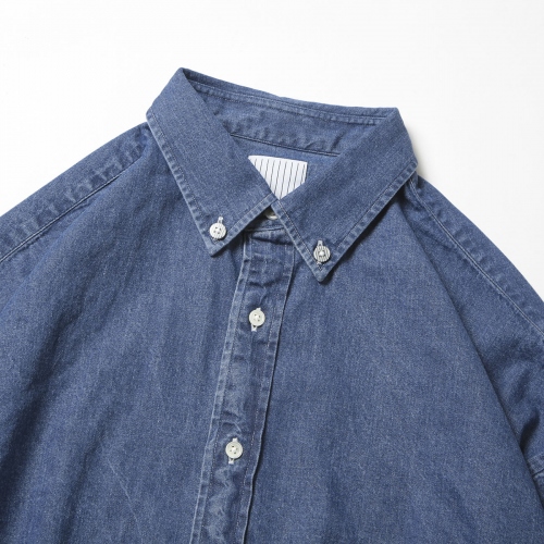 S.F.C Stripes For Creative / エスエフシー | SFC DENIM SHIRT 