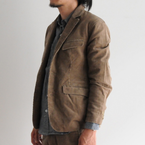ENGINEERED GARMENTS / エンジニアドガーメンツ|Andover Jacket - 14W 