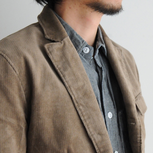 ENGINEERED GARMENTS / エンジニアドガーメンツ|Andover Jacket - 14W 