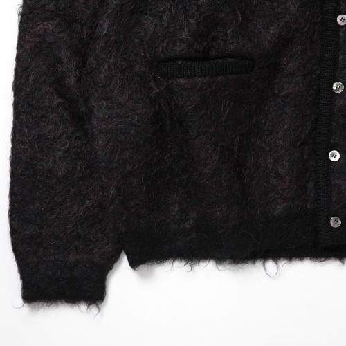 新品】YOKE Jaquard Mohair Cardigan そし ヨーク 2