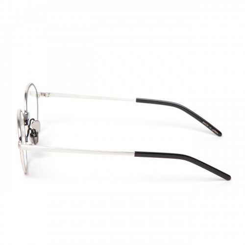 kearny / カーニー | charlie - Black × Silver / lens Clear | 通販  