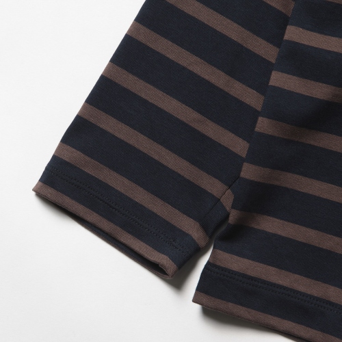 AUBERGE / オーベルジュ | COCO - Navy×Chocolate | 通販 - 正規取扱店 