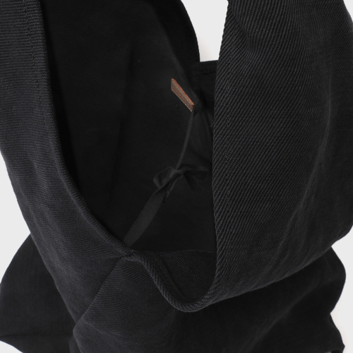 Hender Scheme / エンダースキーマ | azuma bag big - Black | 通販 