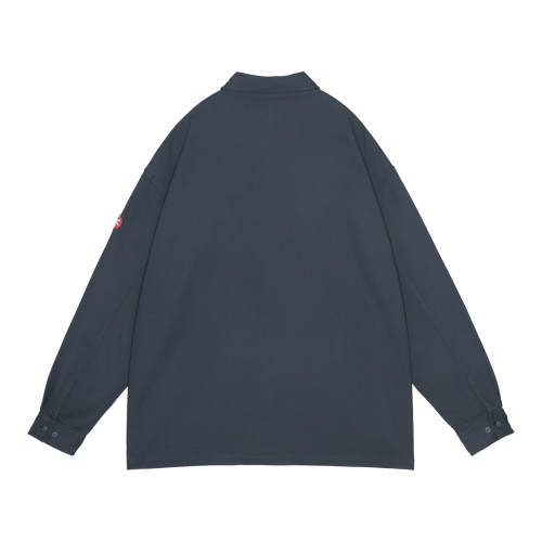 C.E / シーイー | SOFT COTTON CASUAL SHIRT - Charcoal | 通販 - 正規 