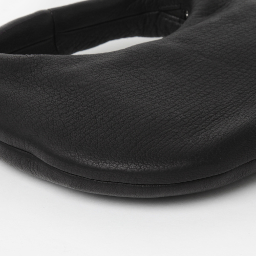 Aeta / アエタ | DA58 ROUND ONE SHOULDER : S - Black | 通販 - 正規 