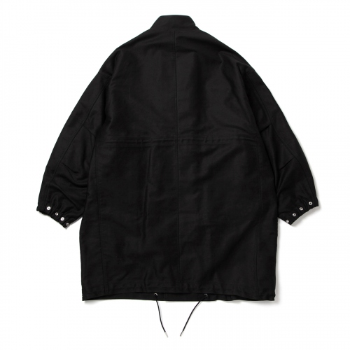 ISSUETHINGS / イシューシングス | type47 - black moleskin | 通販 
