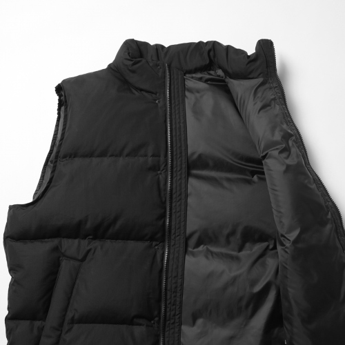 AURALEE / オーラリー | SUVIN HIGH COUNT CLOTH DOWN VEST (メンズ 