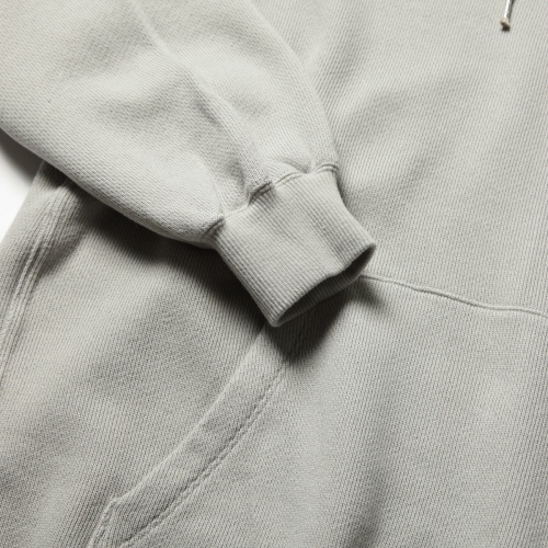 WELLDER / ウェルダー | Pull Over Hooded - Light Grey | 通販 - 正規 