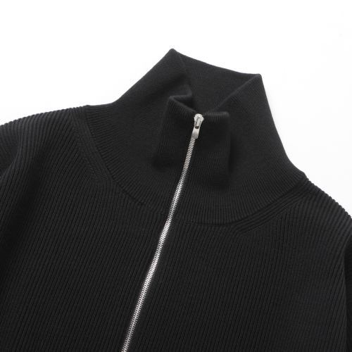 BATONER / バトナー | SUPER HIGH TWIST WOOL DRIVERS KNIT (メンズ 