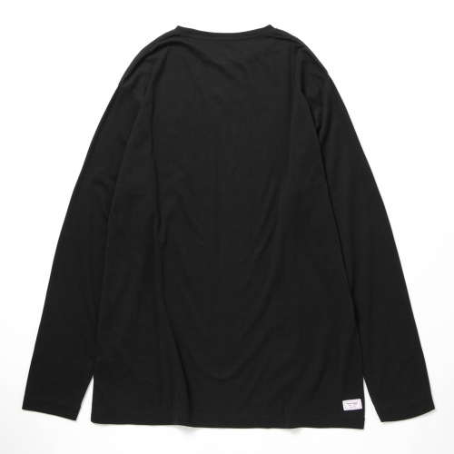 Porter Classic / ポータークラシック | PEACE COTTON CREWNECK 