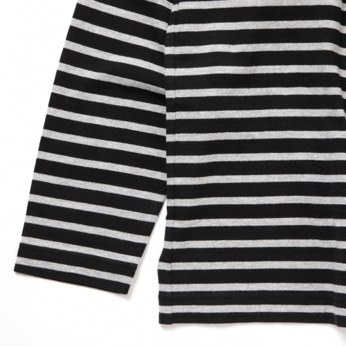 Porter Classic / ポータークラシック | BEATNIK BORDER ZIP UP 