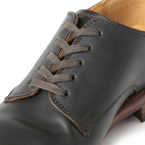 MOTO / モト | Plain Toe Oxford Shoes #2100 - コードバン外羽根 