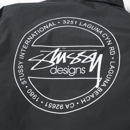 STUSSY KIDS / ステューシー キッズ | Kids Laguna Dot Coach Jacket 
