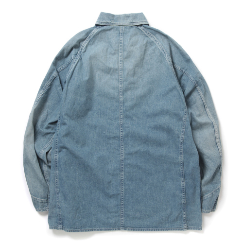 MAATEE&SONS / マーティーアンドサンズ | 40s カバーオールジャケット 