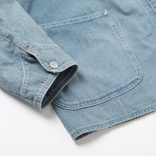MAATEE&SONS / マーティーアンドサンズ | 40s カバーオールジャケット 