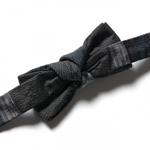 Porter Classic / ポータークラシック | OHSHIMA TSUMUGI BOW TIE 