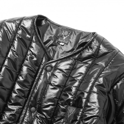 South2 West8 / サウスツーウエストエイト | Quilted Crew Neck 