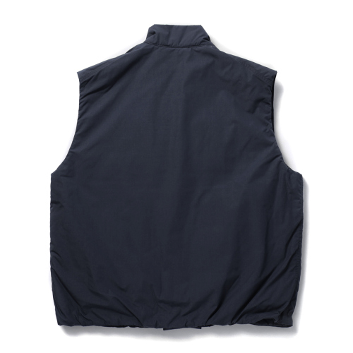 nanamica / ナナミカ | Insulation Vest - Navy | 通販 - 正規取扱店 