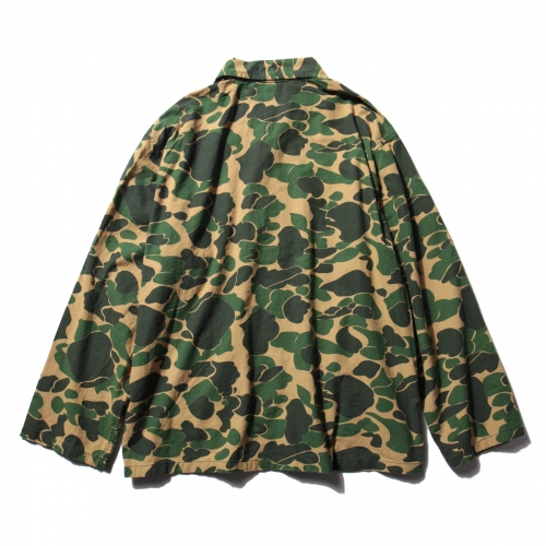 South2 West8 / サウスツーウエストエイト | Hunting Shirt - Printed 