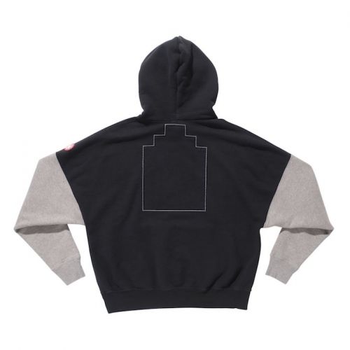 C.E / シーイー | CAVEMPT HEAVY HOODY - Black | 通販 - 正規取扱店 