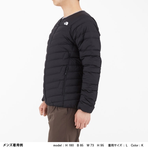THE NORTH FACE / ザ ノース フェイス | Thunder Roundneck Jacket 