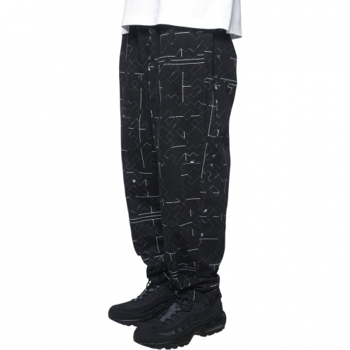 C.E / シーイー | NOISE 7 WIDE CHINOS - Black | 通販 - 正規取扱店 