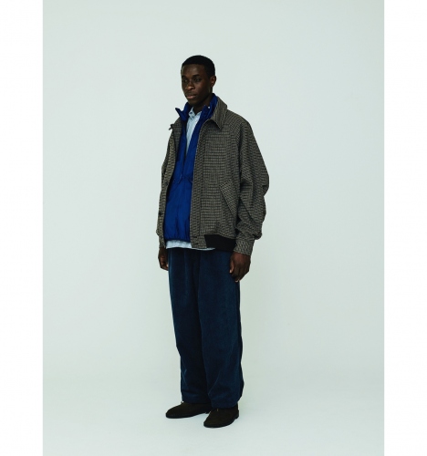 DAIWA PIER39 / ダイワピア39 | TECH SPORTS JACKET TWEED - Gunclub 