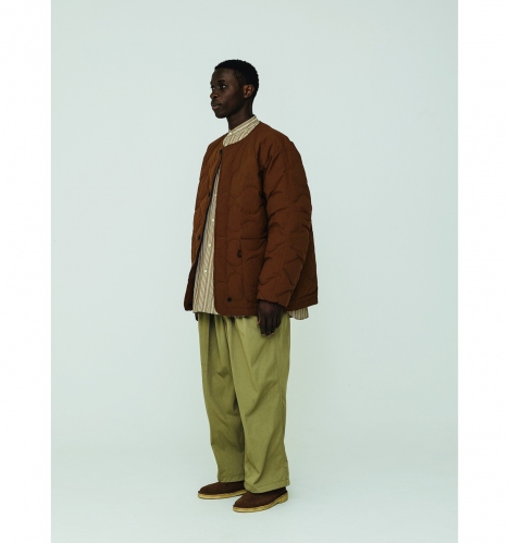 DAIWA PIER39 / ダイワピア39 | TECH QUILT DOWN LINER CARDIGAN 