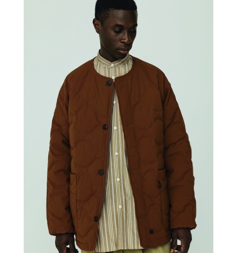 DAIWA PIER39 / ダイワピア39 | TECH QUILT DOWN LINER CARDIGAN 