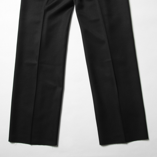 NEAT / ニート | T/W Serge / Wide - Black | 通販 - 正規取扱店 
