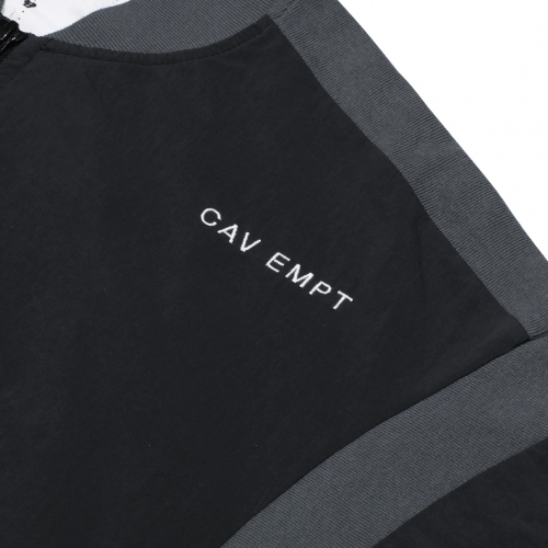 cav empt rib seam zip jacket