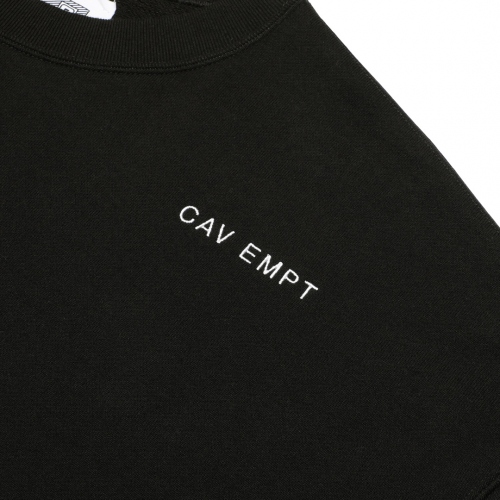 C.E / シーイー | SOLID CREW NECK - Black | 通販 - 正規取扱店 