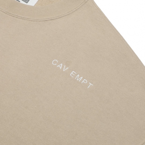 C.E / シーイー | SOLID CREW NECK - Beige | 通販 - 正規取扱店 