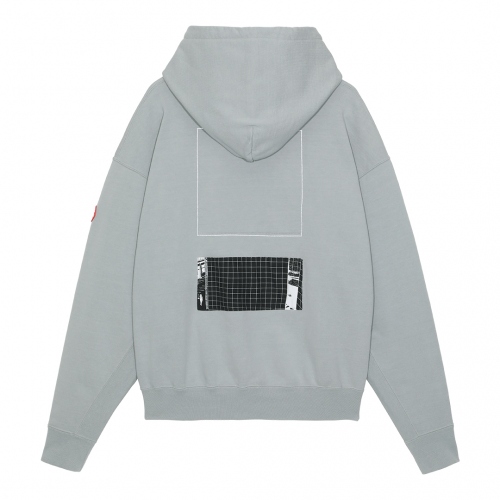 C.E / シーイー | SOLID HEAVY HOODY - Grey | 通販 - 正規取扱店 