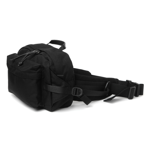 Aeta / アエタ | NY12 WAIST BAG : M - Black | 通販 - 正規取扱店 