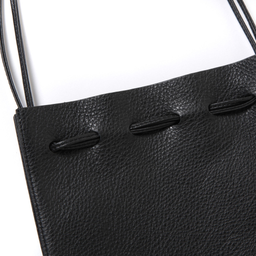 Aeta / アエタ | PG63 SHOULDER : S - Black | 通販 - 正規取扱店 