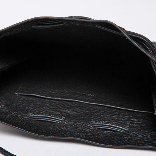 Aeta / アエタ | PG63 SHOULDER : S - Black | 通販 - 正規取扱店 