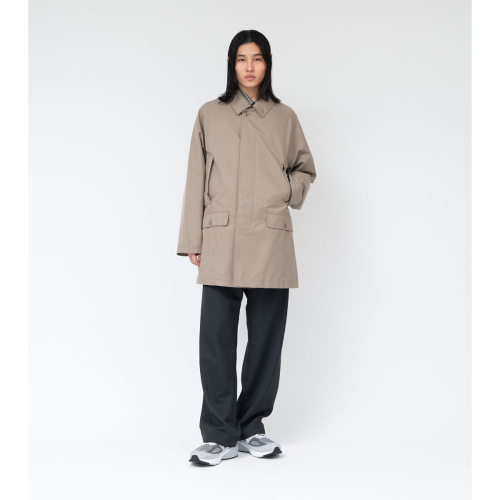 nanamica / ナナミカ | 2L GORE-TEX Short Soutien Collar Coat  