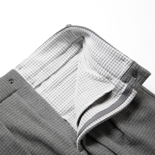 NEAT / ニート | POLARTEC R1 Standard - Heather Gray | 通販 - 正規 