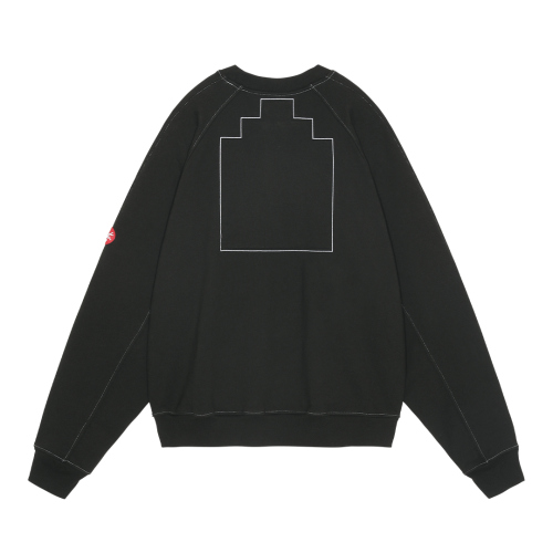 C.E / シーイー | MD Authorship BIG CREW NECK - Black | 通販 - 正規 