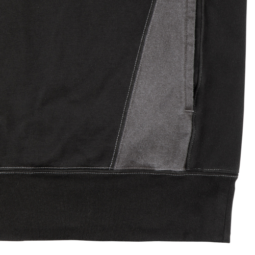 C.E / シーイー | OVERDYE PANELED LIGHT ZIP - Black | 通販 - 正規 