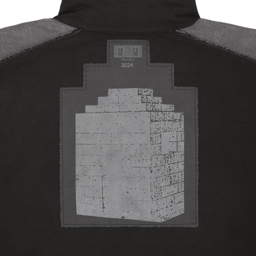 C.E / シーイー | OVERDYE PANELED LIGHT ZIP - Black | 通販 - 正規 