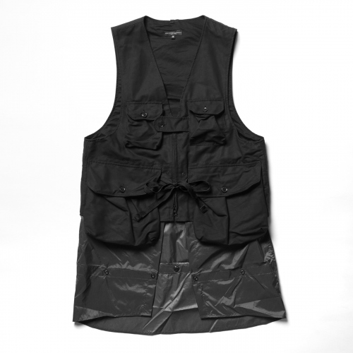 ENGINEERED GARMENTS / エンジニアドガーメンツ | Game Vest - Double 