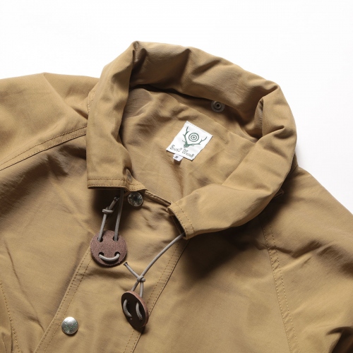 South2 West8 / サウスツーウエストエイト | Carmel Jacket - 60/40 