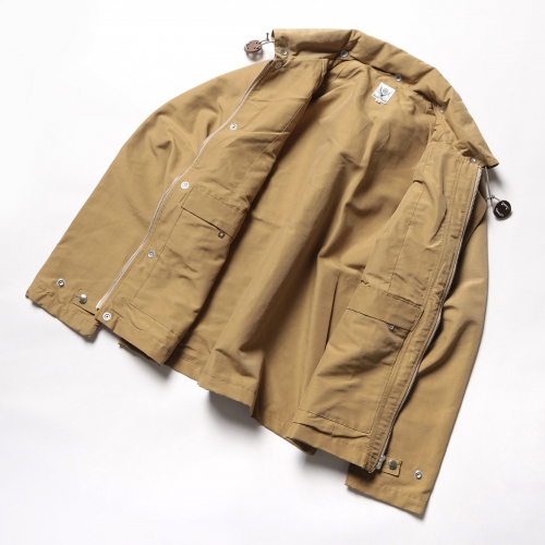 South2 West8 / サウスツーウエストエイト | Carmel Jacket - 60/40 