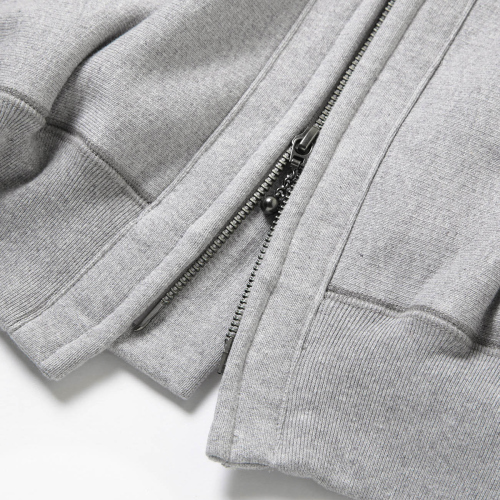 JIAN YE / ジェンイェ | ORBIT HOOD - Gray | 通販 - 正規取扱店 