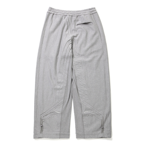 JIAN YE / ジェンイェ | ORBIT PANTS - Gray | 通販 - 正規取扱店 