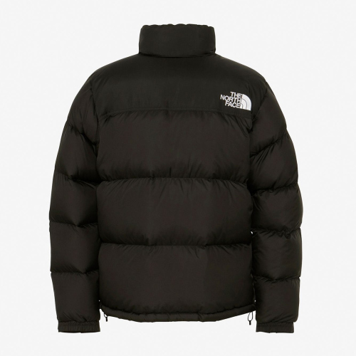 THE NORTH FACE / ザ ノース フェイス | Nuptse Jacket - K ブラック 